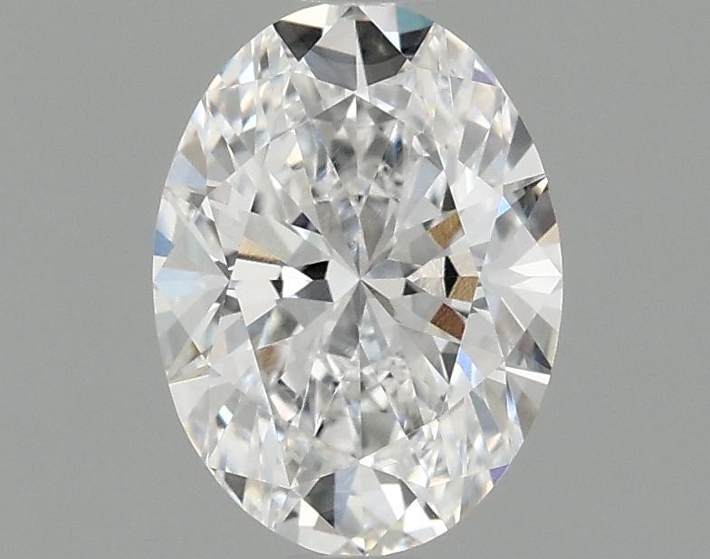 1.04 Carat Oval Shaped Excellent Cut VVS2 IGI Certified Lab Grown Diamond