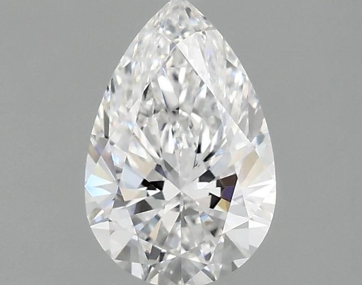 0.97 Carat Pear Shaped Excellent Cut VS1 IGI Certified Lab Grown Diamond