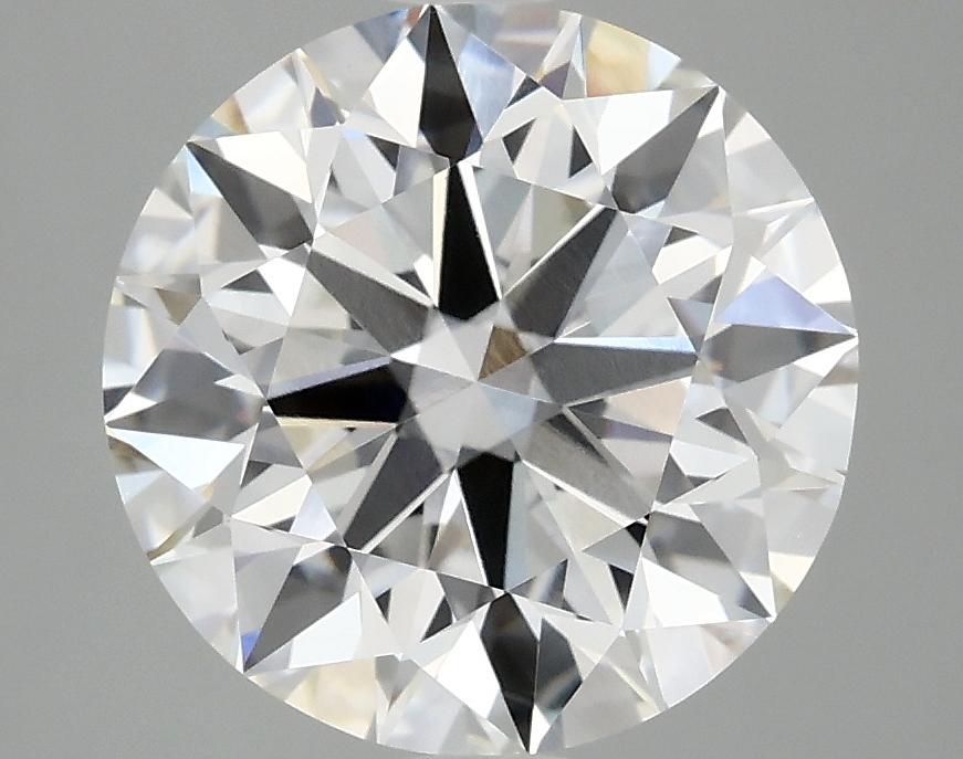 4.1 Carat Round Shaped Excellent Cut VVS2 IGI Certified Lab Grown Diamond