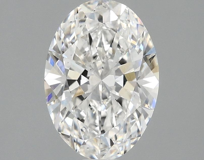 1.44 Carat Oval Shaped Ideal Cut VS1 IGI Certified Lab Grown Diamond