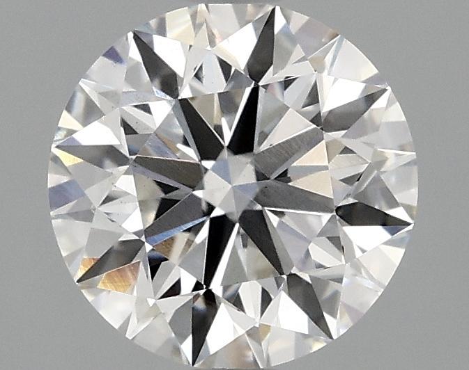 1.6 Carat Round Shaped Excellent Cut VS2 IGI Certified Lab Grown Diamond