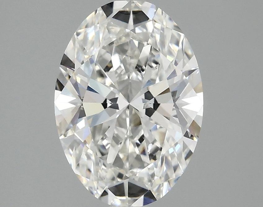1.99 Carat Oval Shaped Ideal Cut VS1 IGI Certified Lab Grown Diamond