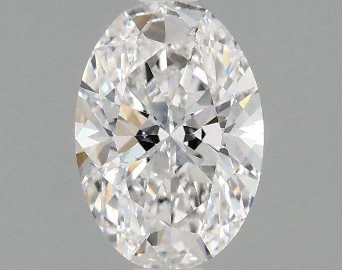 1.01 Carat Oval Shaped Ideal Cut VS1 IGI Certified Lab Grown Diamond