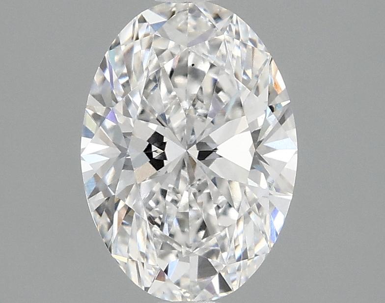 1.59 Carat Oval Shaped Ideal Cut VS1 IGI Certified Lab Grown Diamond