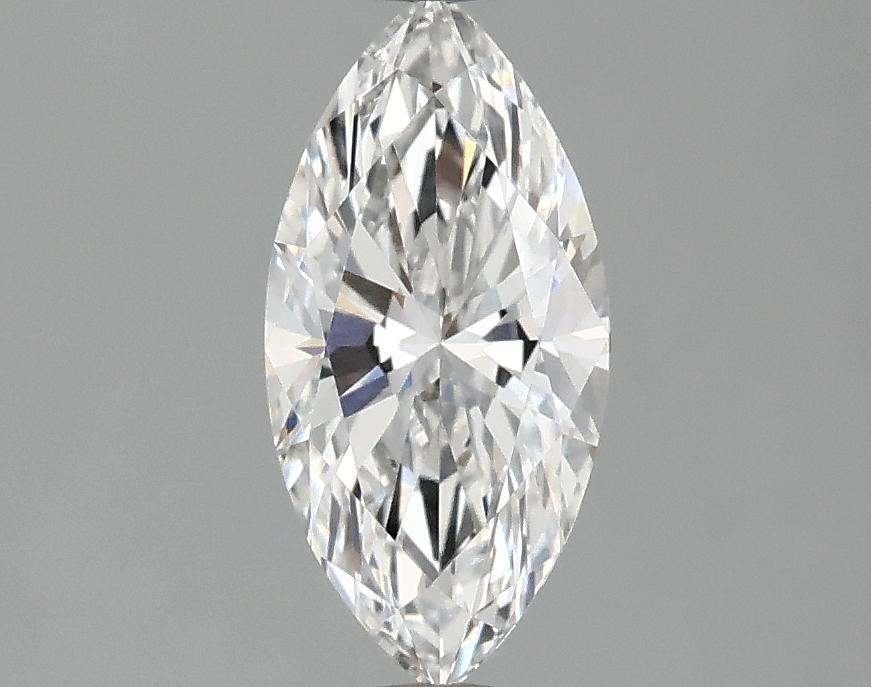 1.01 Carat Marquise Shaped Excellent Cut VVS1 IGI Certified Lab Grown Diamond