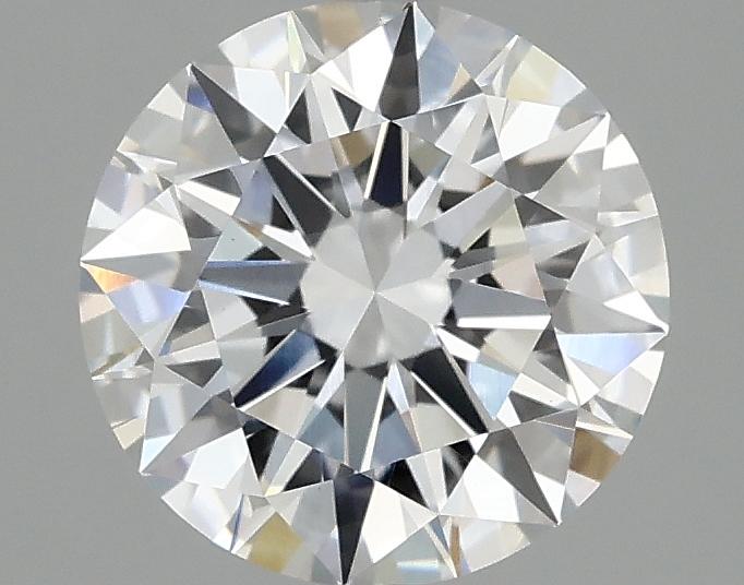 1.88 Carat Round Shaped Ideal Cut VS1 IGI Certified Lab Grown Diamond