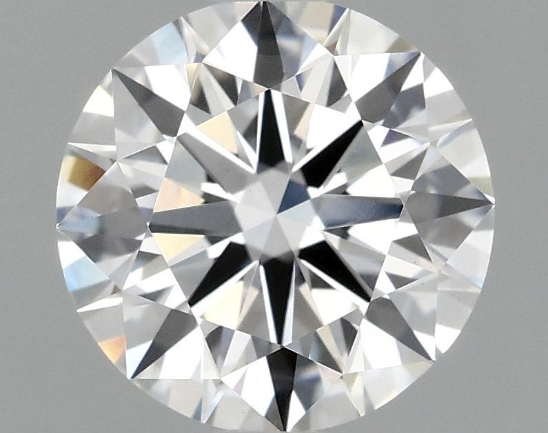 1.38 Carat Round Shaped Ideal Cut VS1 IGI Certified Lab Grown Diamond