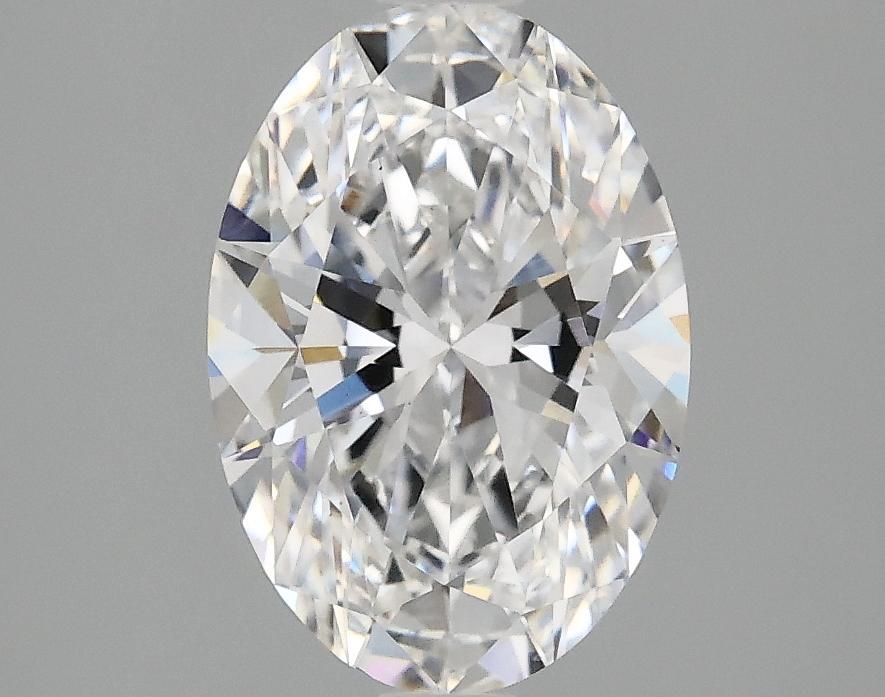 2.09 Carat Oval Shaped Ideal Cut VS1 IGI Certified Lab Grown Diamond