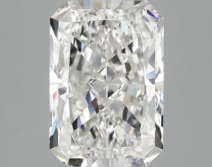 2.82 Carat Radiant Shaped Ideal Cut VS2 IGI Certified Lab Grown Diamond