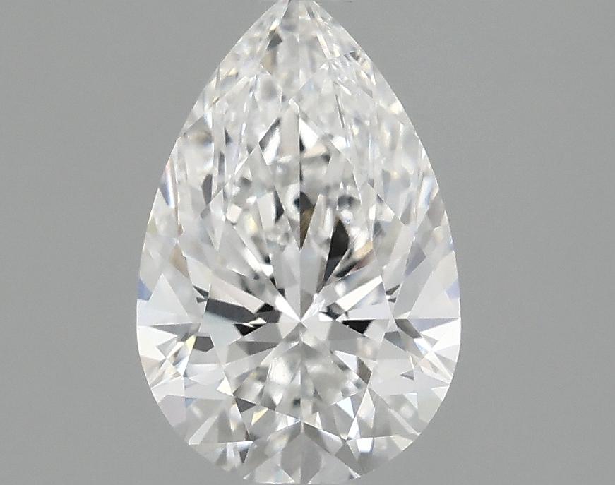 1.2 Carat Pear Shaped Excellent Cut VS1 IGI Certified Lab Grown Diamond