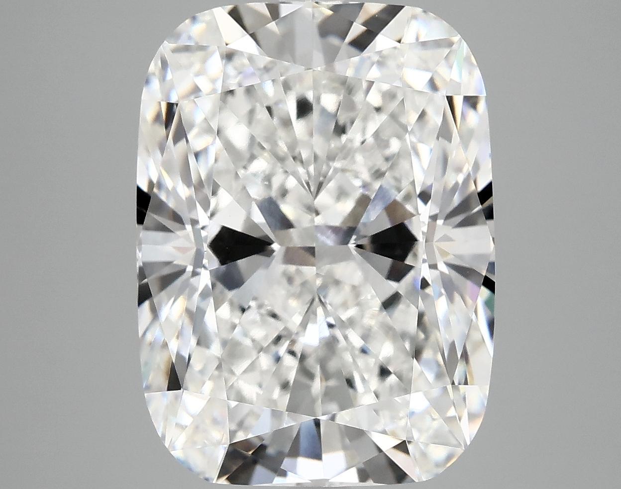 8.56 Carat Cushion Shaped Excellent Cut VVS2 IGI Certified Lab Grown Diamond