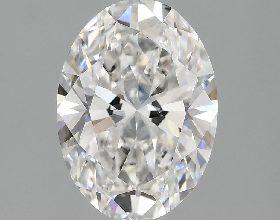 1.65 Carat Oval Shaped Ideal Cut VS1 IGI Certified Lab Grown Diamond