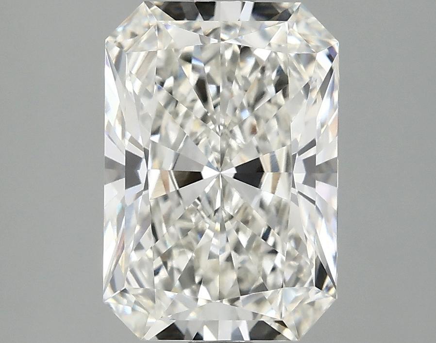 2.92 Carat Radiant Shaped Ideal Cut VS1 IGI Certified Lab Grown Diamond
