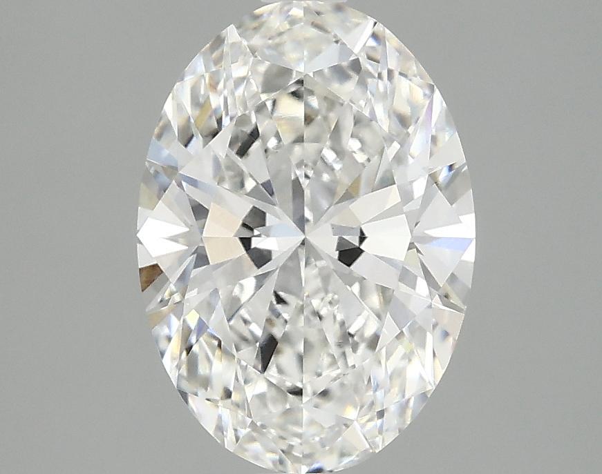 2.03 Carat Oval Shaped Ideal Cut VS1 IGI Certified Lab Grown Diamond