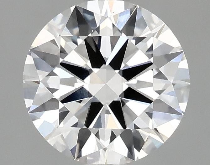 1.54 Carat Round Shaped Ideal Cut VS1 IGI Certified Lab Grown Diamond