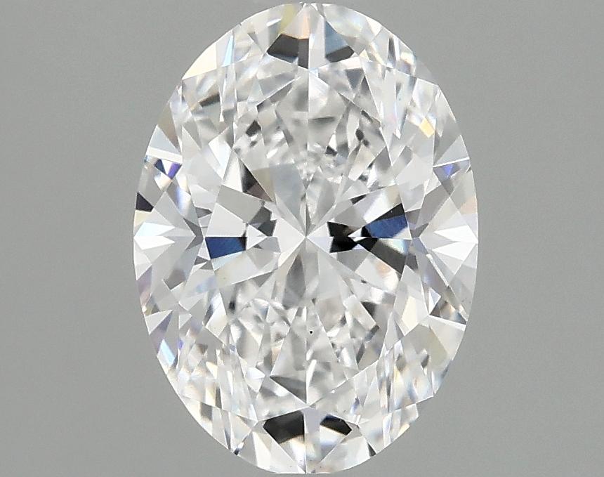 1.53 Carat Oval Shaped Ideal Cut VS1 IGI Certified Lab Grown Diamond