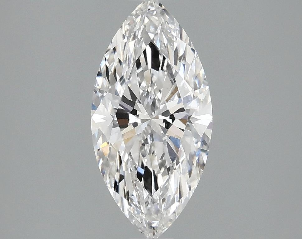 1.4 Carat Marquise Shaped Ideal Cut VS1 IGI Certified Lab Grown Diamond