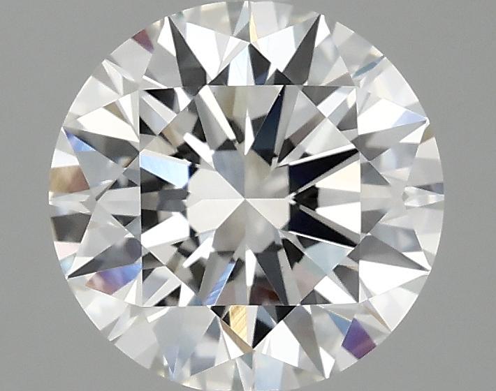 2.28 Carat Round Shaped Ideal Cut VS1 IGI Certified Lab Grown Diamond