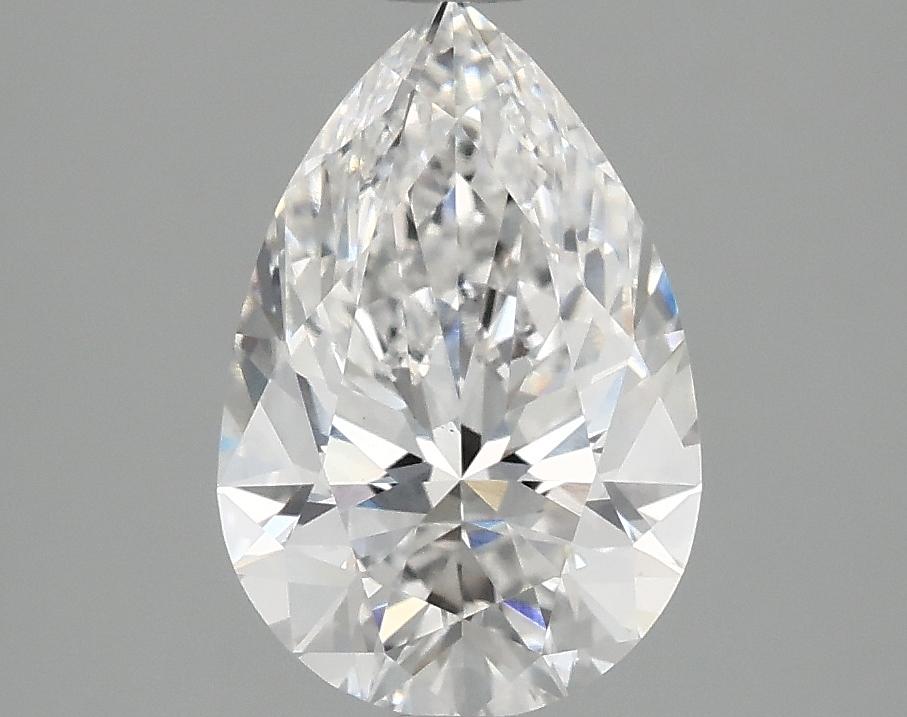 2.02 Carat Pear Shaped Excellent Cut VS1 IGI Certified Lab Grown Diamond