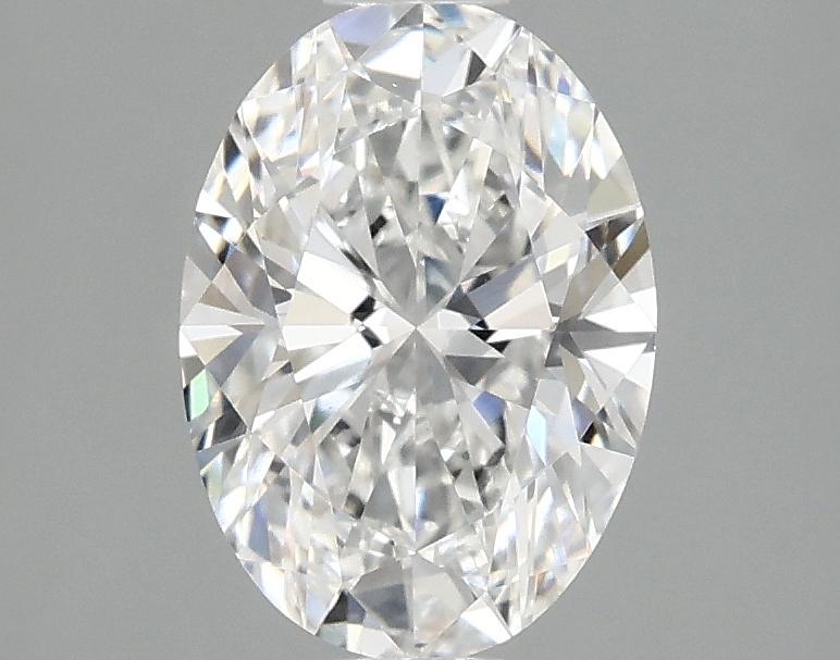 1.49 Carat Oval Shaped Ideal Cut VVS2 IGI Certified Lab Grown Diamond