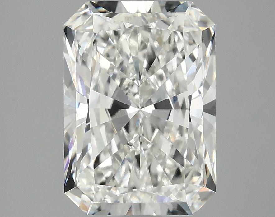 3.07 Carat Radiant Shaped Ideal Cut VS1 IGI Certified Lab Grown Diamond