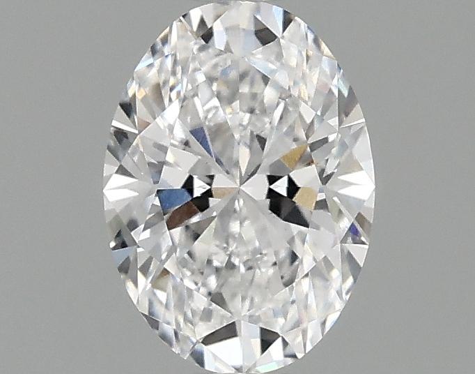 0.98 Carat Oval Shaped Ideal Cut VS1 IGI Certified Lab Grown Diamond