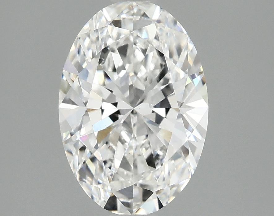 1.97 Carat Oval Shaped Ideal Cut VS1 IGI Certified Lab Grown Diamond