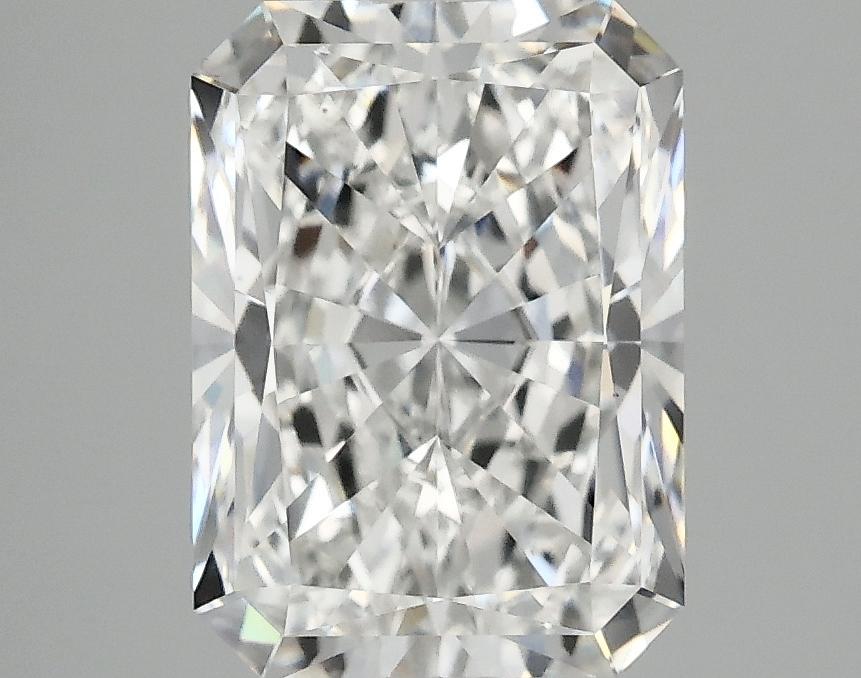3.03 Carat Radiant Shaped Excellent Cut VS1 IGI Certified Lab Grown Diamond