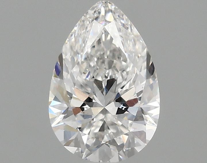 1.07 Carat Pear Shaped Excellent Cut VS1 IGI Certified Lab Grown Diamond