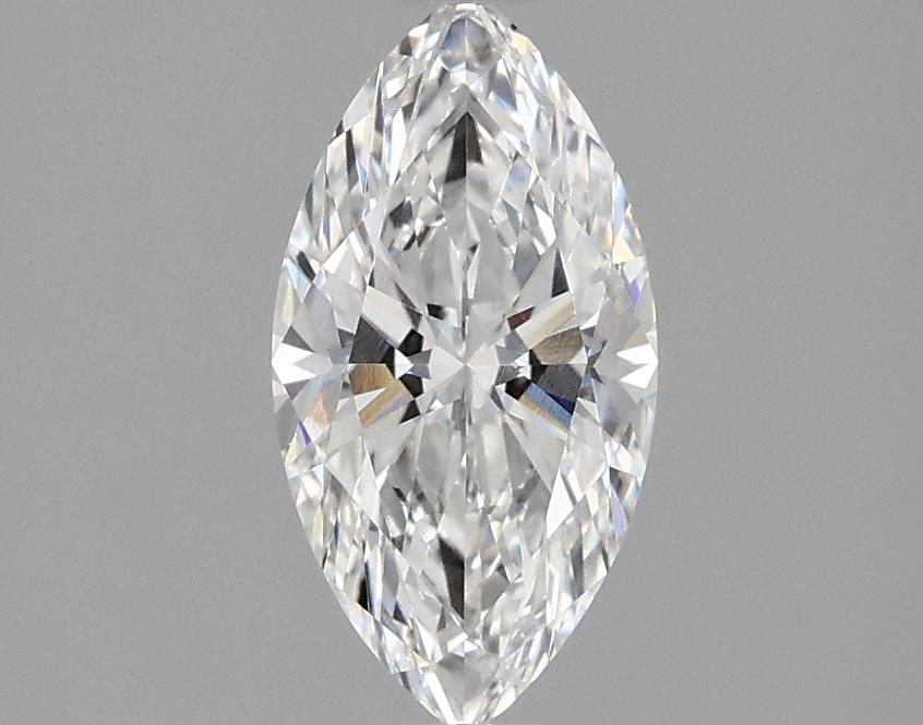 1.06 Carat Marquise Shaped Ideal Cut VVS2 IGI Certified Lab Grown Diamond