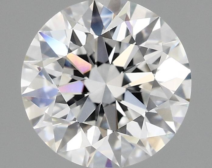 1.93 Carat Round Shaped Excellent Cut VVS2 IGI Certified Lab Grown Diamond