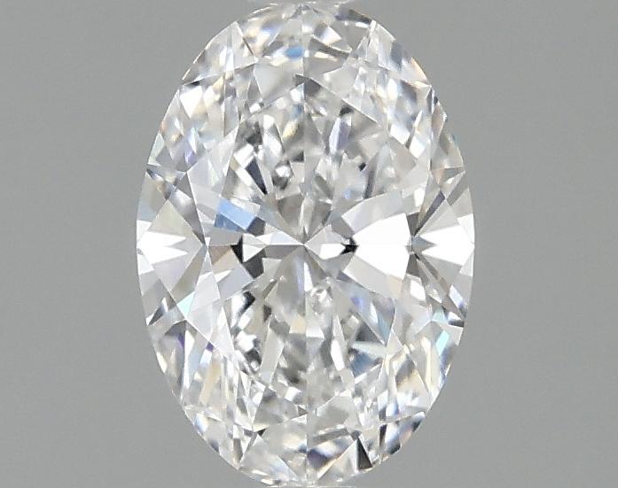 1.02 Carat Oval Shaped Ideal Cut VVS2 IGI Certified Lab Grown Diamond