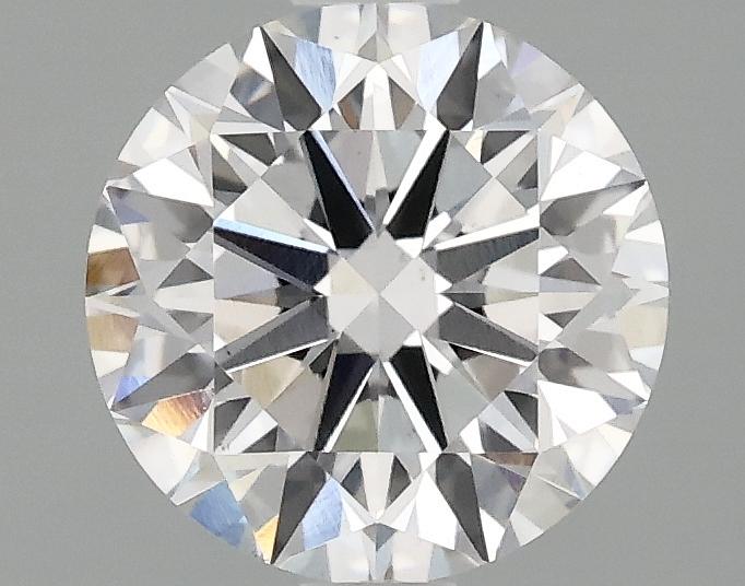 1.52 Carat Round Shaped Excellent Cut VS2 IGI Certified Lab Grown Diamond