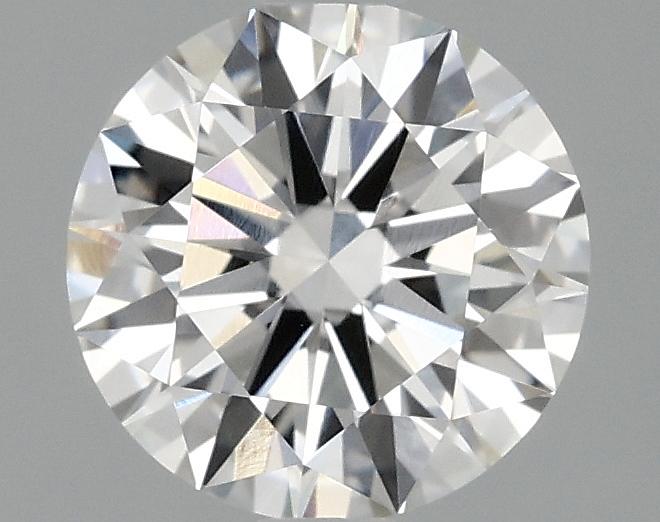 1.31 Carat Round Shaped Ideal Cut VVS2 IGI Certified Lab Grown Diamond