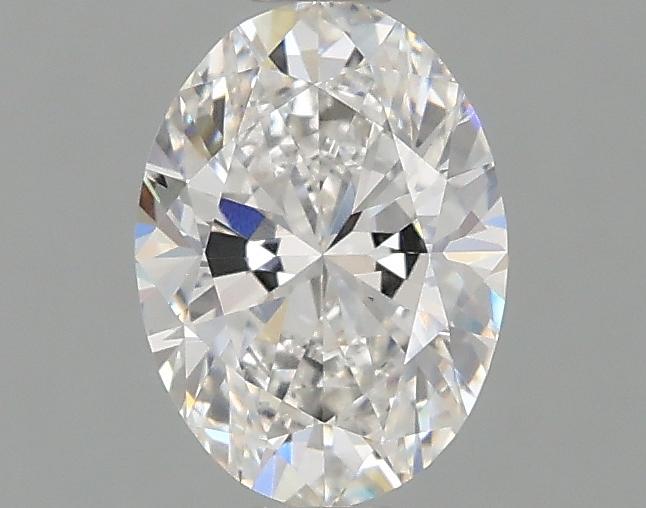 0.96 Carat Oval Shaped Excellent Cut VS1 IGI Certified Lab Grown Diamond