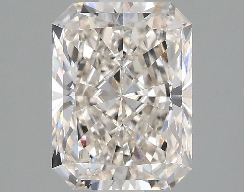 2.02 Carat Radiant Shaped Excellent Cut VVS2 IGI Certified Lab Grown Diamond
