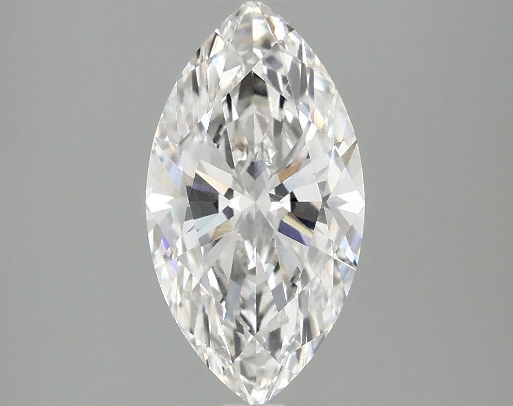 2.0 Carat Marquise Shaped Excellent Cut VVS2 IGI Certified Lab Grown Diamond