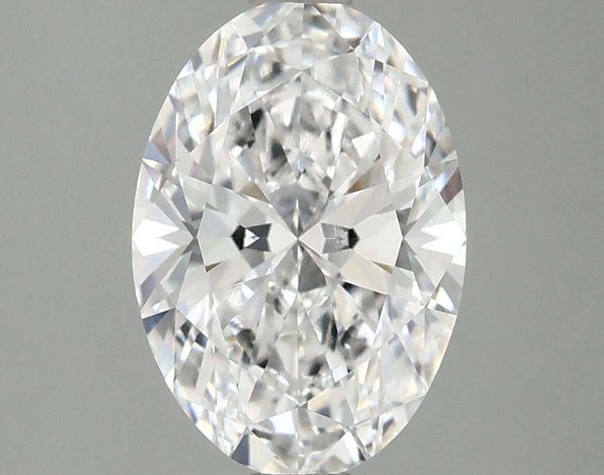 2.01 Carat Oval Shaped Ideal Cut VVS2 IGI Certified Lab Grown Diamond