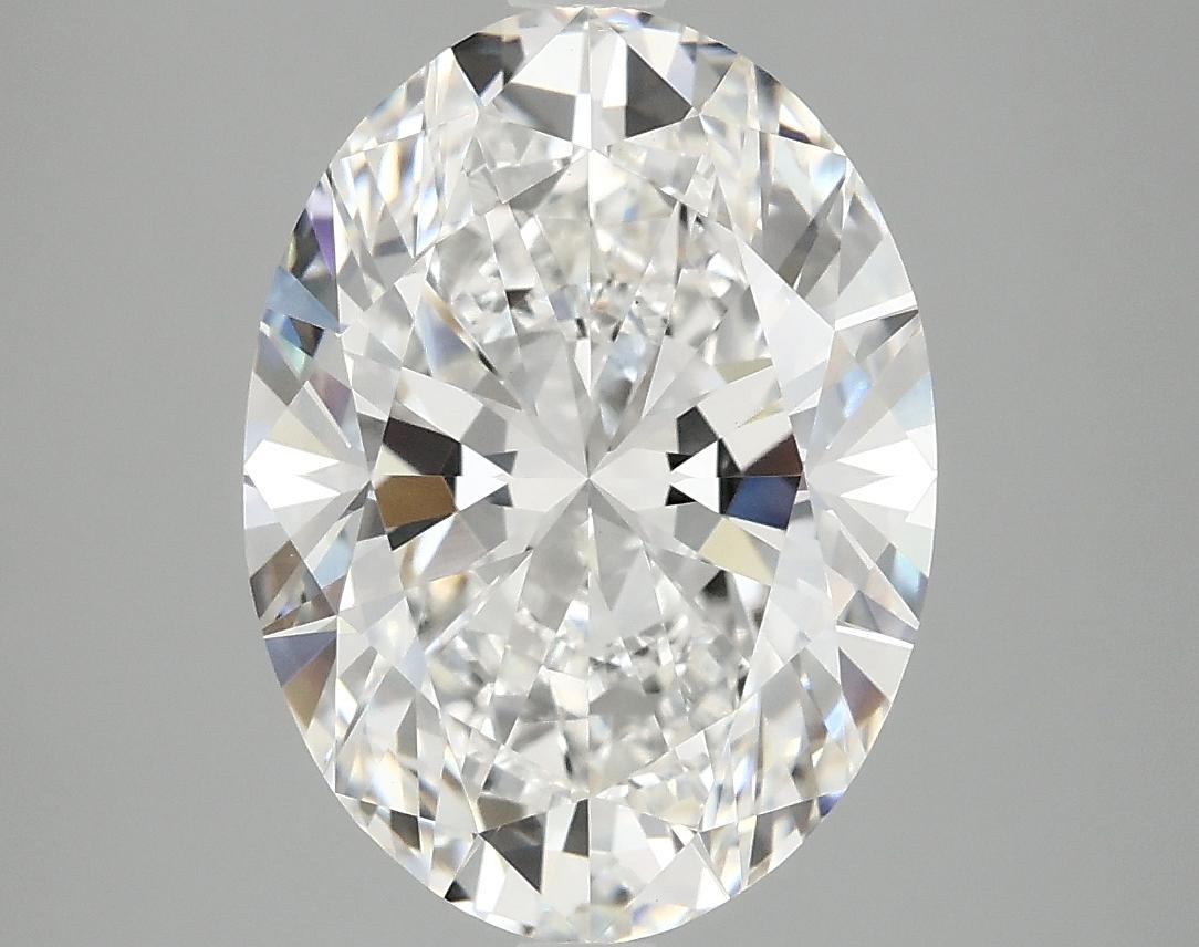 4.0 Carat Oval Shaped Excellent Cut VS1 IGI Certified Lab Grown Diamond