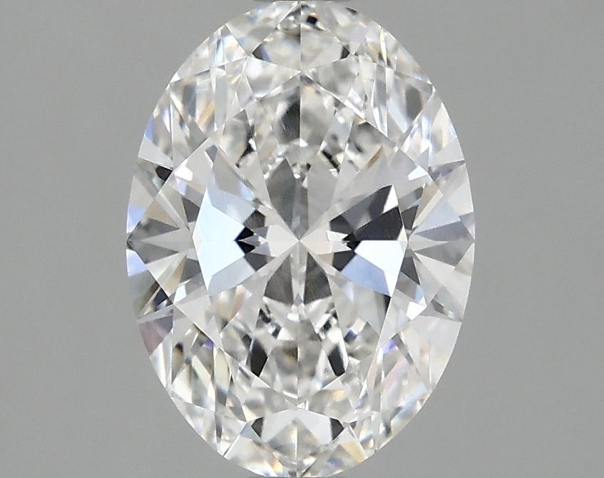 1.89 Carat Oval Shaped Ideal Cut VS1 IGI Certified Lab Grown Diamond