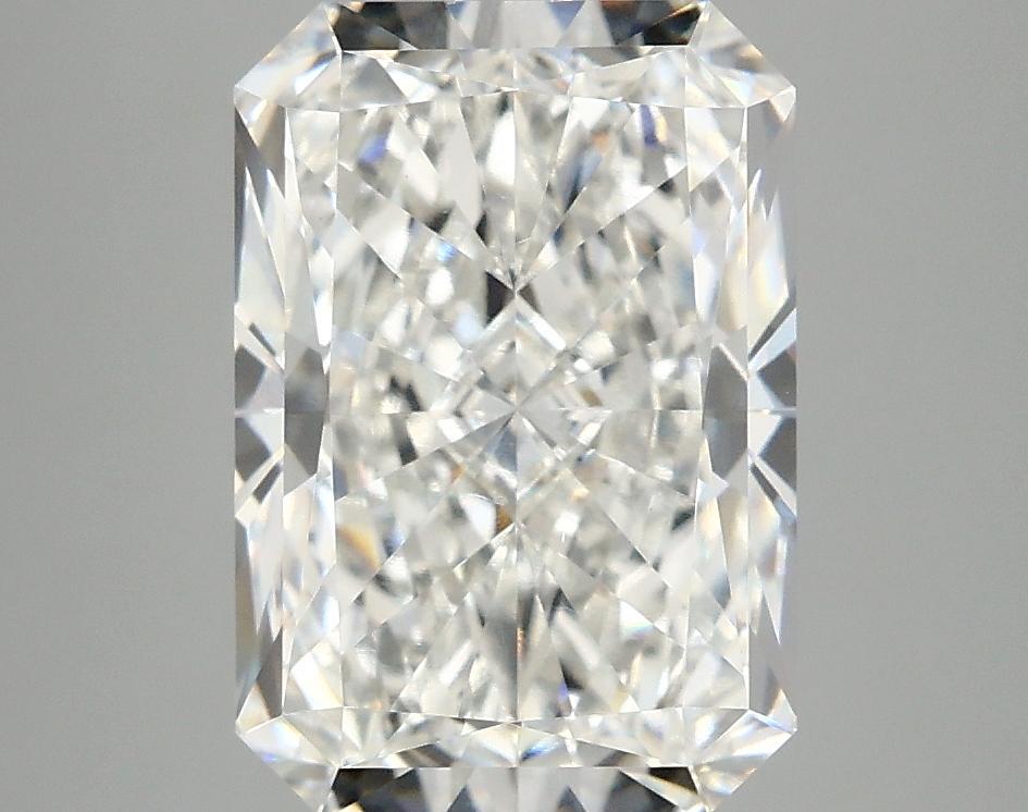 3.92 Carat Radiant Shaped Ideal Cut VS1 IGI Certified Lab Grown Diamond