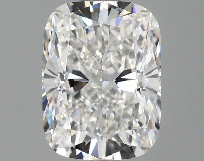 1.56 Carat Cushion Shaped Excellent Cut VS1 IGI Certified Lab Grown Diamond