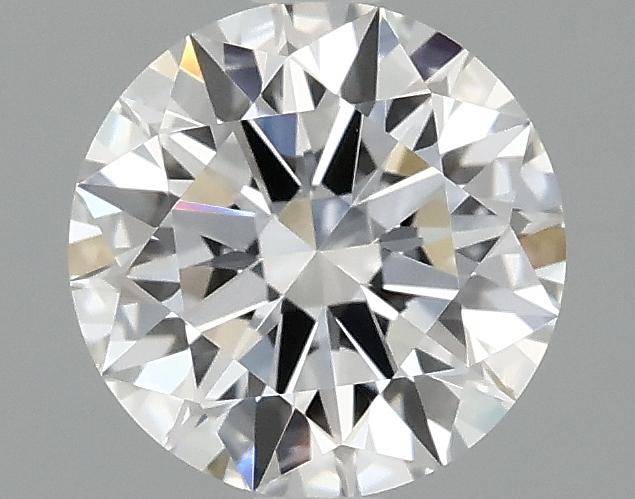 1.43 Carat Round Shaped Ideal Cut VVS2 IGI Certified Lab Grown Diamond