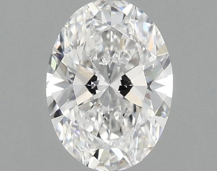1.01 Carat Oval Shaped Ideal Cut VS1 IGI Certified Lab Grown Diamond