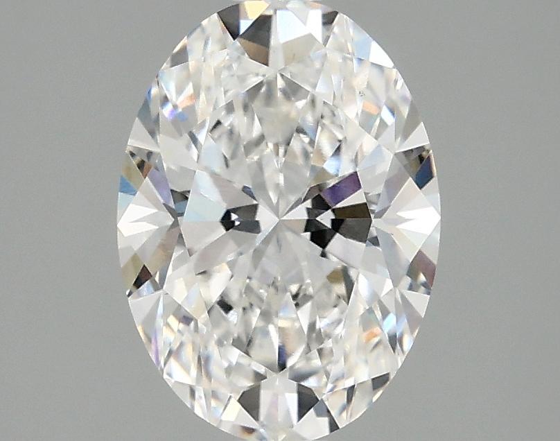 1.98 Carat Oval Shaped Ideal Cut VS1 IGI Certified Lab Grown Diamond