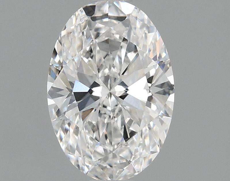 1.01 Carat Oval Shaped Ideal Cut VS1 IGI Certified Lab Grown Diamond
