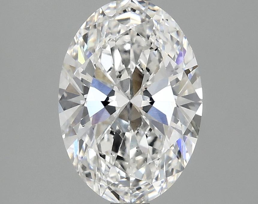 1.93 Carat Oval Shaped Ideal Cut VS2 IGI Certified Lab Grown Diamond