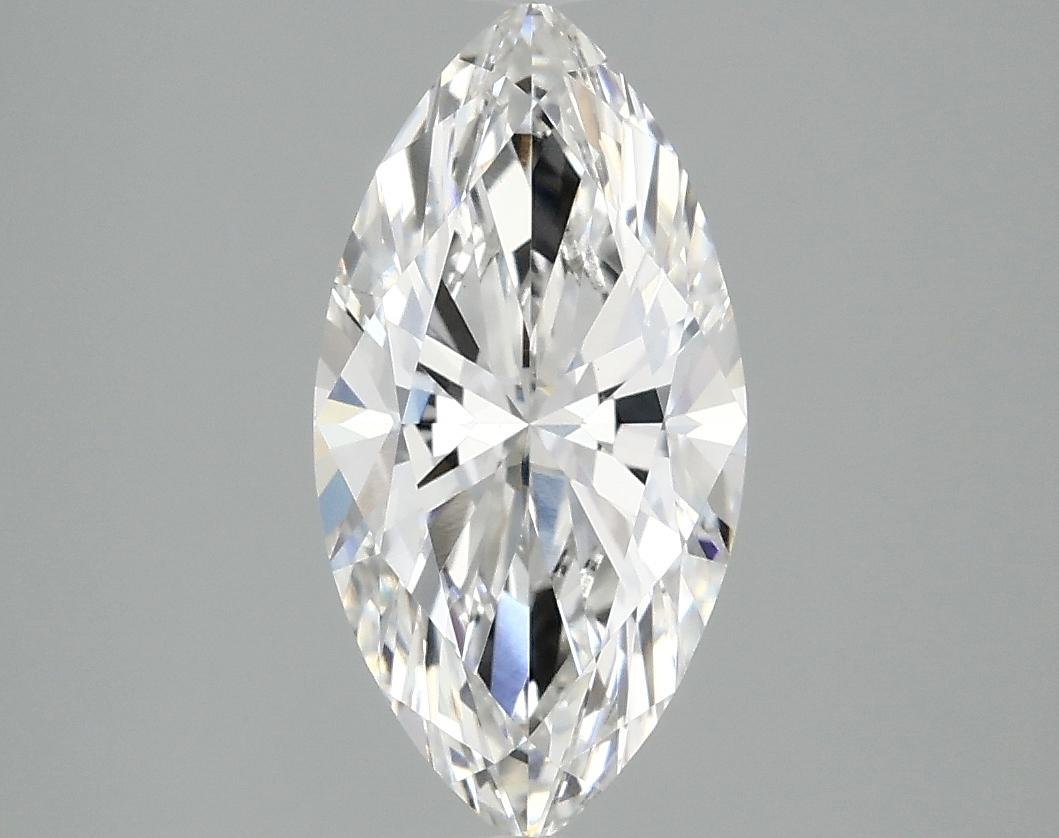 1.91 Carat Marquise Shaped Ideal Cut VS1 IGI Certified Lab Grown Diamond
