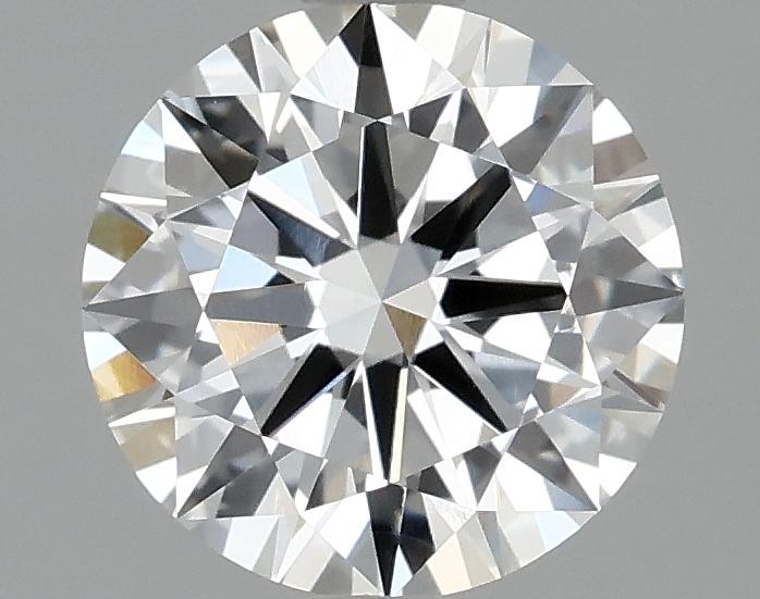 1.44 Carat Round Shaped Ideal Cut VVS2 IGI Certified Lab Grown Diamond