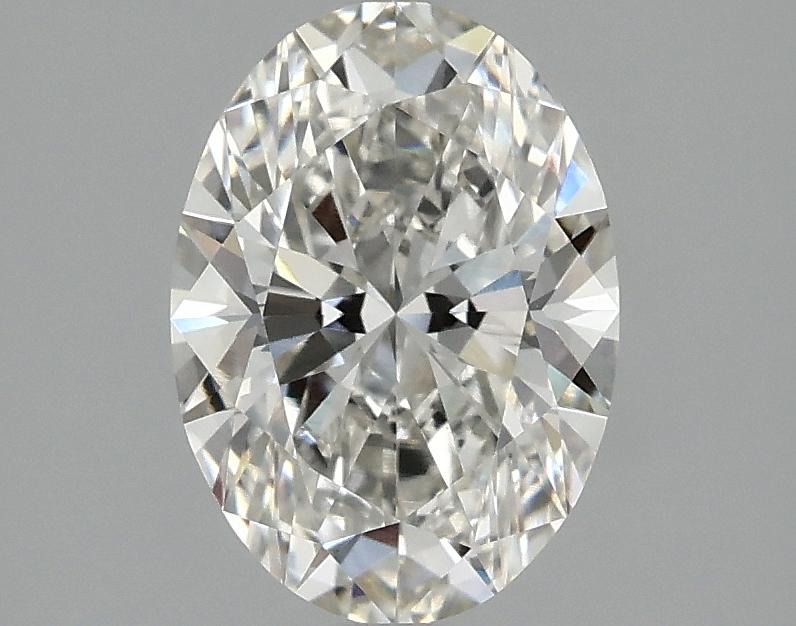 1.61 Carat Oval Shaped Ideal Cut VVS2 IGI Certified Lab Grown Diamond